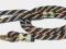 Amstaffmania-Smycz 180 cm/16mm Exclusive Brass