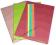 Papier ksero kolorowy intensywny MIX op. 100szt