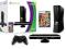 KONSOLA XBOX 360 4GB SLIM KINECT MEGAZESTAW