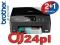 BROTHER DCP-J525W LCD ORG. TUSZE USB 3 LATA GW FV