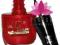 210 GLAMOUR RED CZERWIEŃ TRWAŁY LAKIER ASTOR 7,99