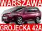 BAGAŻNIK ALU FORD FOCUS MK IV ZINTEGROWANY RELING