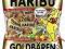 HARIBO GOLDBAREN  250GR-18 mini paczek Z NIEMIEC