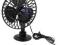 WENTYLATOR SAMOCHODOWY WIATRAK DO AUTA 14CM