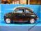 MODEL SAMOCHODU FIAT NUOVA 500 1:24 WELLY