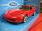 MODEL SAMOCHODU CHEVROLET CORVETTE 1:24 WELLY