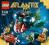 KLOCKI LEGO ATLANTIS Atak Ryby Głębinowej 7978 Sc