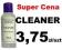 SUPER CENA Cleaner Odtłuszczacz Extra Mocny 3,75zł