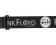 Pas Gitarowy Perri's Guitar Strap Pink Floyd 1