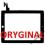 Oryginalna szybka ekran digitizer ipad 2 II wi-fi