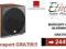 SUBWOOFER DALI ZENSOR SUB E-12F + TRANSPORT GRATIS