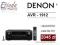 AMPLITUNER KINA DOMOWEGO DENON AVR-1912 + GRATIS !