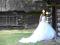 Włoska suknia ślubna Princessa, biała, jak nowa!!!