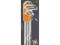 NEO Klucze Torx T10-T50, 9 szt. 09-516 + GRATIS
