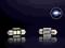 Żarówka 2 LED C5W SMD 5050 31 mm CANBUS