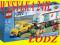 LEGO CITY 4435 Samochód z przyczepą kempingową