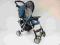 GRACO CITISPORT WÓZEK SPACEROWY NIEBIESKI