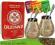 Set YERBA MATE MARKET Malta Despalada dla Dwojga