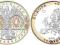 Medal Niemcy - wspólna waluta - czyste srebro !!!