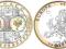 Medal Monaco - wspólna waluta - czyste srebro !!!
