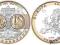 Medal Watykan - wspólna waluta - czyste srebro !!!