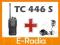 Radiotelefon HYT TC-446 S bez zezwoleń.