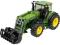 Ciągnik John Deere 7930 z łado. BRUDER 03051