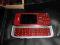 Nokia E75 z QWERTY Czerwony unikat OKAZJA