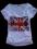 Super Bluzka OVERSIZE T-shirt Punk British Flag 36