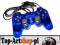 FIRMOWY BLUE PAD DUAL SHOCK DO PC NA USB JOYPAD