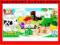 KLOCKI  JDLT  FUNNY PASTURE  11 elementów