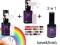 N&N LAKIER ŻEL HYBRYDOWY 2 X LAKIER + 1 GRATIS