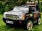 OGROMNY LAND ROVER 2 MOCNE SILNIKI 45W MP3