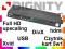 Dignity hdmi DivX upscaling Full HD Odtwarzacz DVD