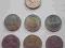 20, 50, 100 i 500-złotych z PRLu lata 1978-1989