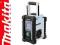 RADIO BUDOWLANE MAKITA BMR100 wodoodporne -stylowe