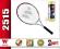 RAKIETA TENISOWA 2515 RED+ PIŁKI GRATIS! KURIER!