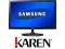 Monitor 21,5'' Samsung T22A300 LED z TV FullHD