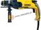 DeWalt Młotowiertarka D25124K 2 uchwyty +KUFER