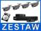 ZESTAW DO MONITORINGU NOCNEGO IR 700 LINII 4 KAMER