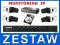 MONITORING IP REJESTRATOR+ 4 KAMERY MPiX DZIEŃ/NOC