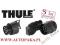 THULE Reduktor adapter przepinka 7/13 LUB 13/7 PIN