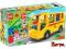 NOWE LEGO DUPLO - 5636 - AUTOBUS NAJTANIEJ POZNAŃ