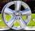 NOWE FELGI 15'' 5X114,3 TOYOTA AVENSIS COROLLA