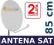 Antena Czasza 85cm do telewizji HD Cyfra+ Polsat N