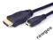 KABEL HDMI-HDMI MICRO 3M (A-D)