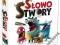 SŁOWO STWORY gra rodzinna imprezowa NOWOŚĆ +GRATIS