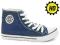 Buty Trampki HD Heavy Duty Granatowe (38) Wiosenne