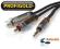 Kabel wt. 3,5 str./2xRCA Profigold Sky PROA3402 2m