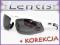 *LENTIS* GOGGLE E865 OKULARY + SZKŁA KOREKCYJNE!!!